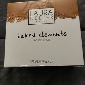 Laura Geller Baked Elements Foundation - SAND